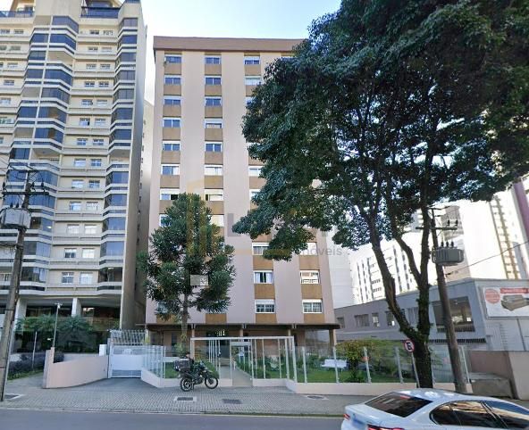 Apartamento à venda, bigorrilho, CURITIBA - PR
