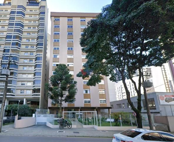 Apartamento à venda, bigorrilho, CURITIBA - PR