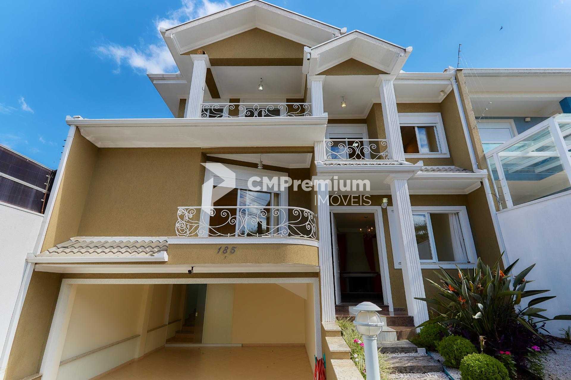 Sobrado à venda, Rua Luiz Lucca, 185  São Braz, Curitba - Pr