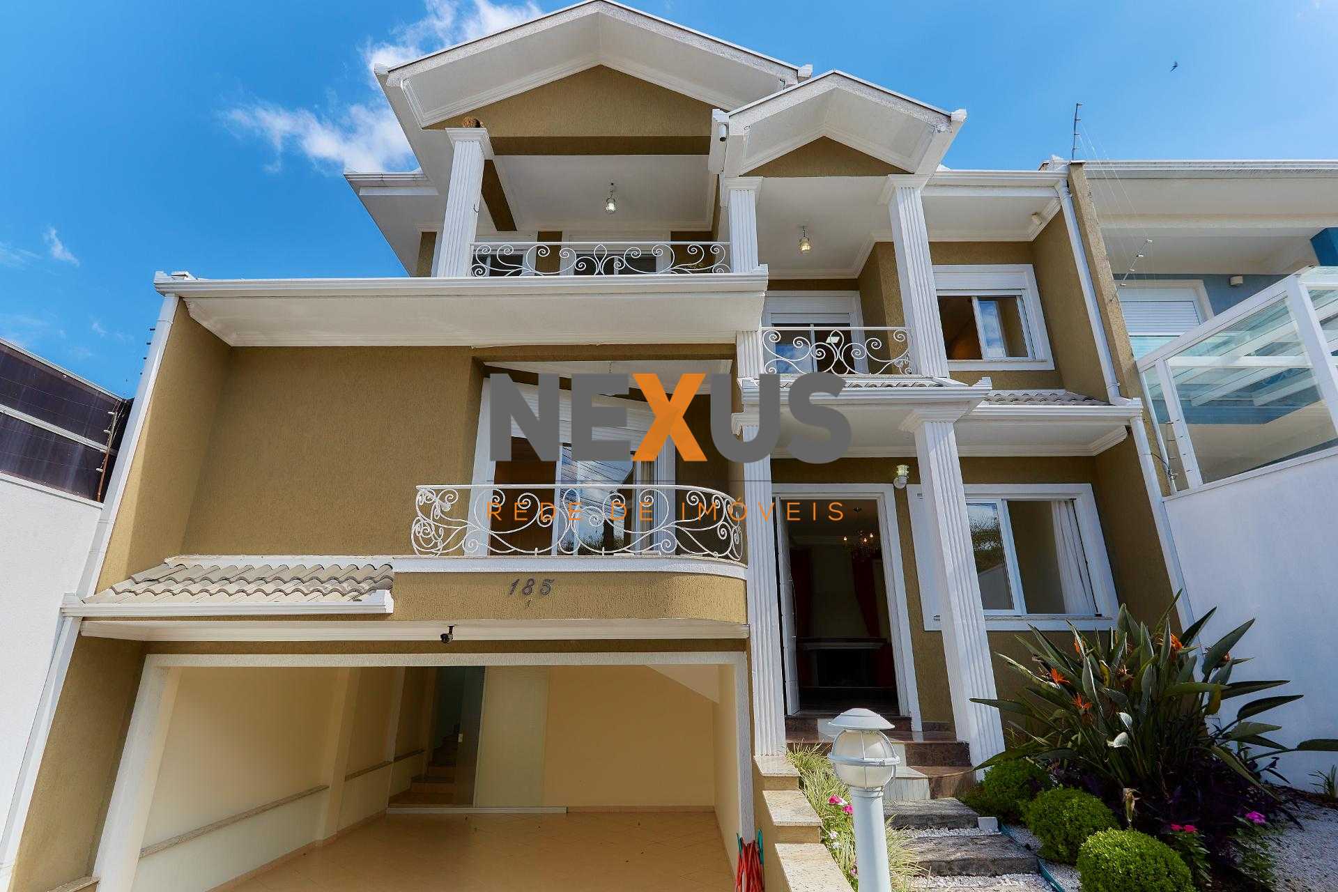 Sobrado à venda, Rua Luiz Lucca, 185  São Braz, Curitba - Pr