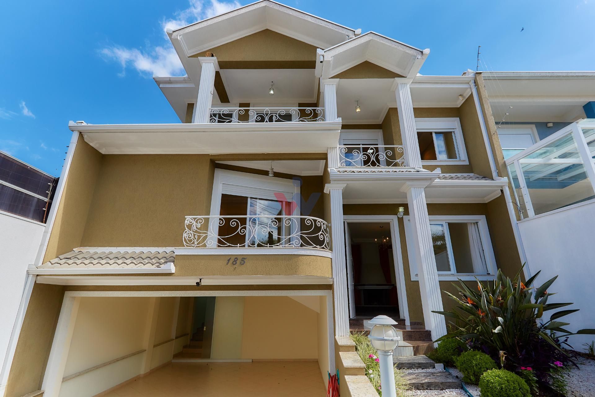 Sobrado à venda, Rua Luiz Lucca, 185  São Braz, Curitba - Pr