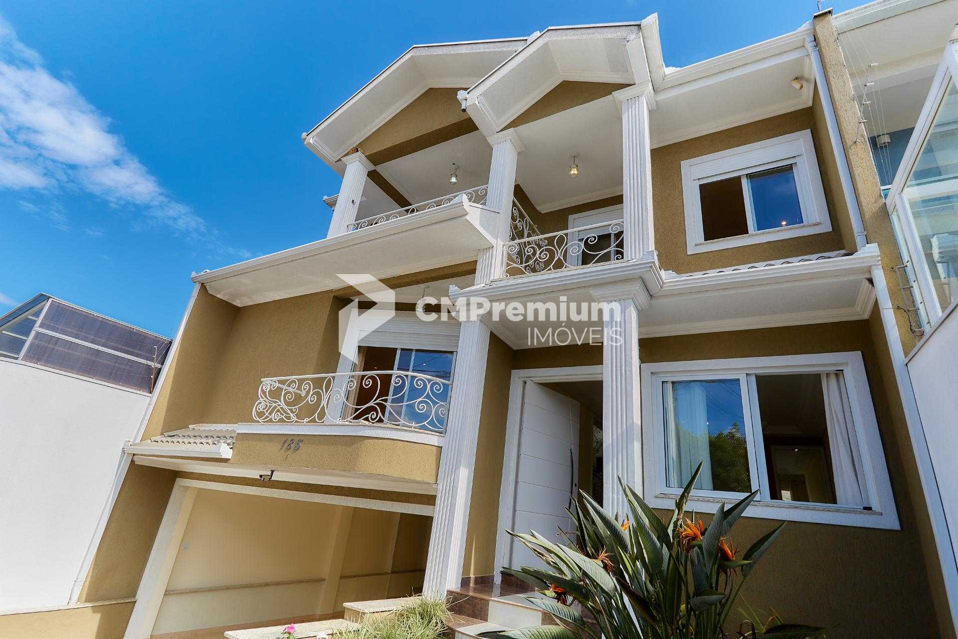 Sobrado à venda, Rua Luiz Lucca, 185  São Braz, Curitba - Pr