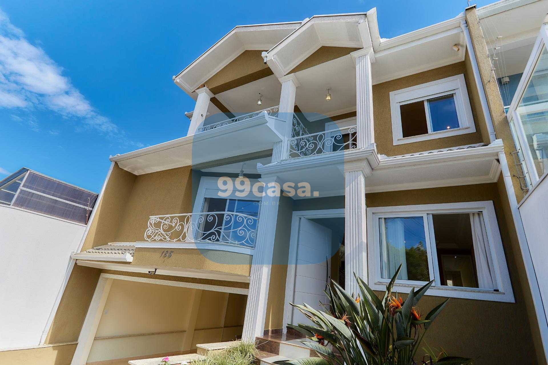 Sobrado à venda, Rua Luiz Lucca, 185  São Braz, Curitba - Pr