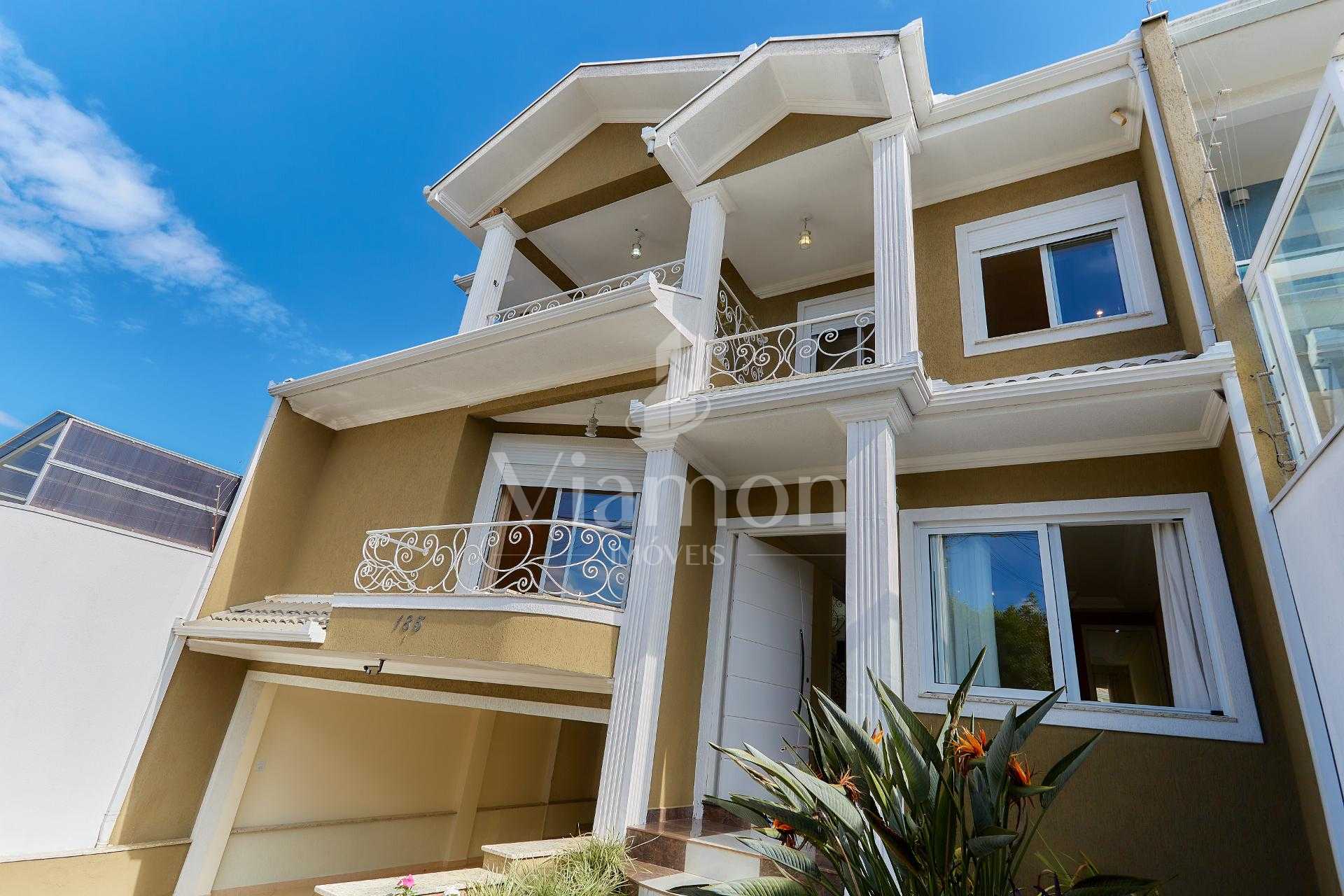 Sobrado à venda, Rua Luiz Lucca, 185  São Braz, Curitba - Pr