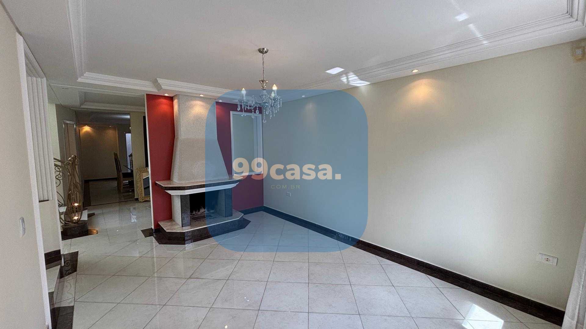 Sobrado à venda, Rua Luiz Lucca, 185  São Braz, Curitba - Pr