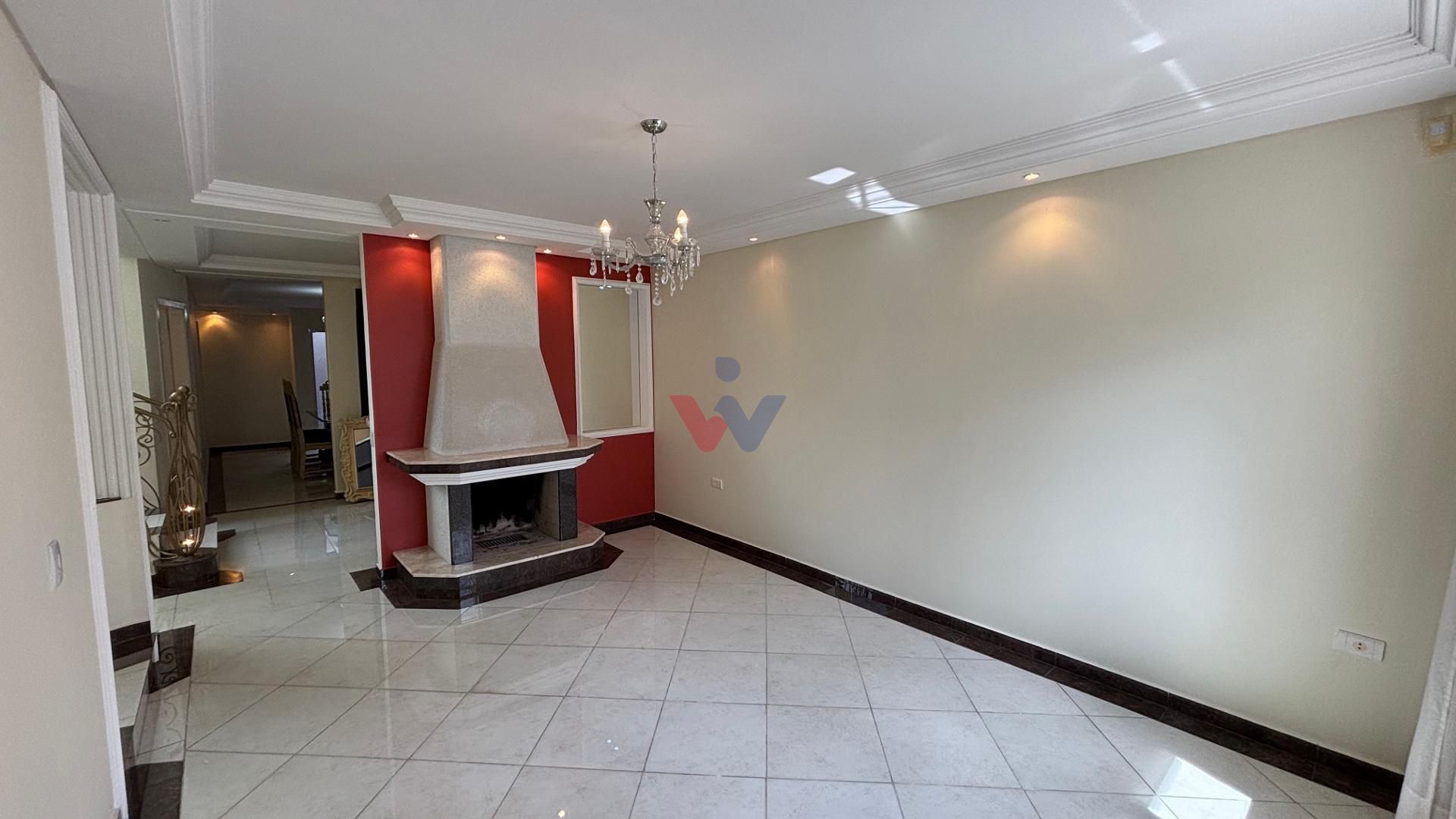 Sobrado à venda, Rua Luiz Lucca, 185  São Braz, Curitba - Pr