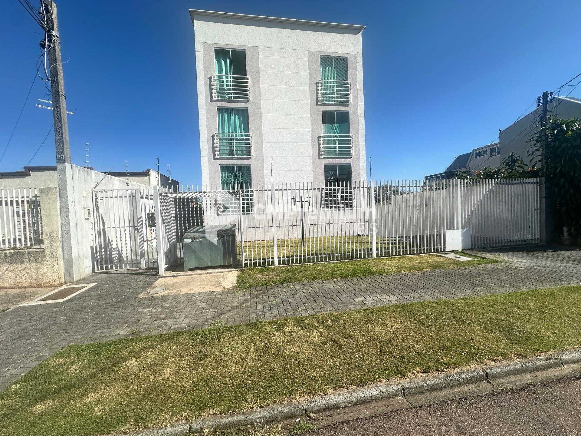 Apartamento à venda, Novo Mundo, CURITIBA - PR
