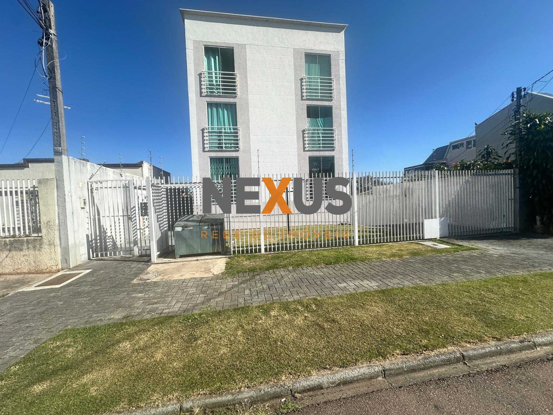 Apartamento à venda, Novo Mundo, CURITIBA - PR