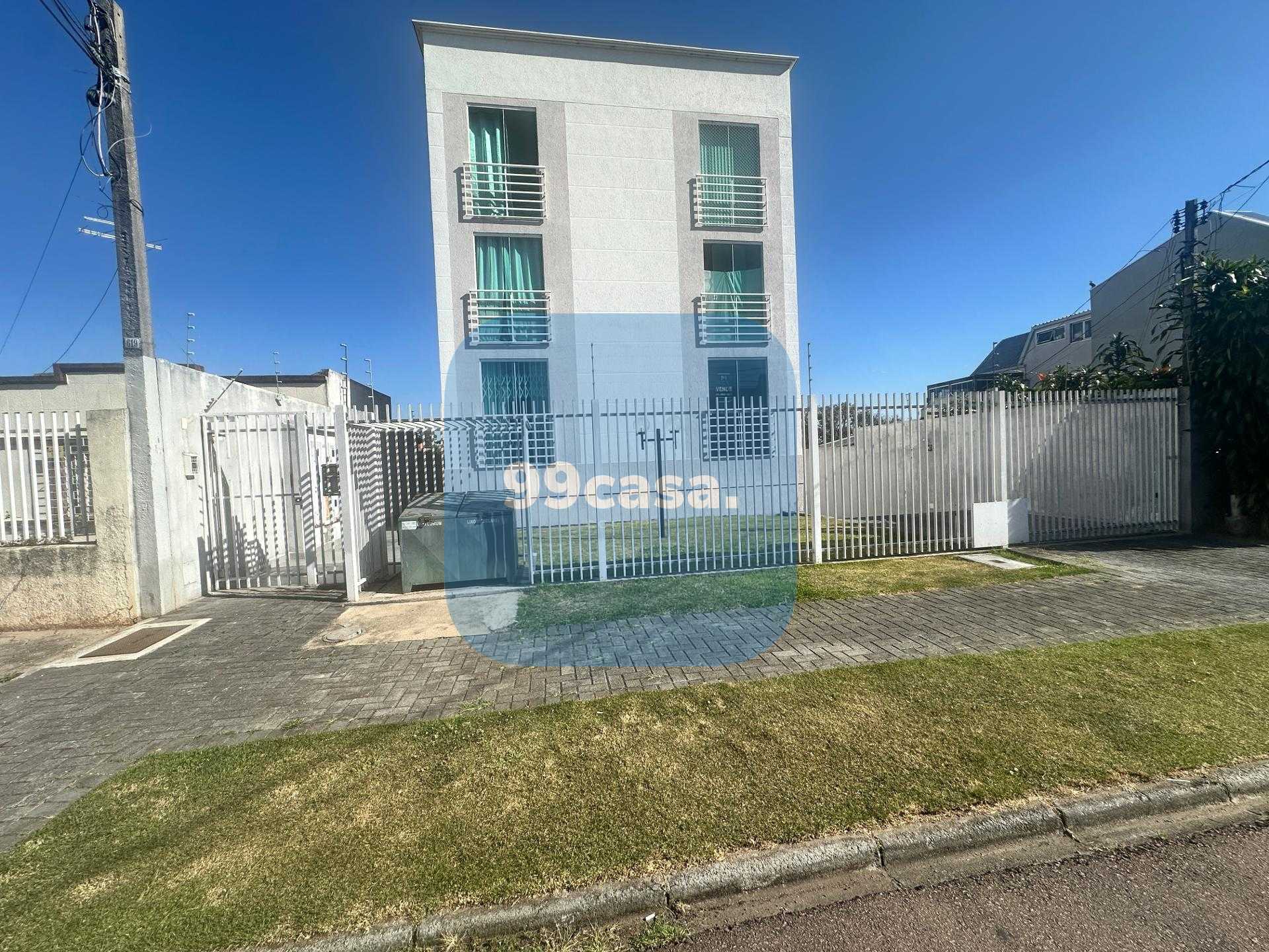 Apartamento à venda, Novo Mundo, CURITIBA - PR