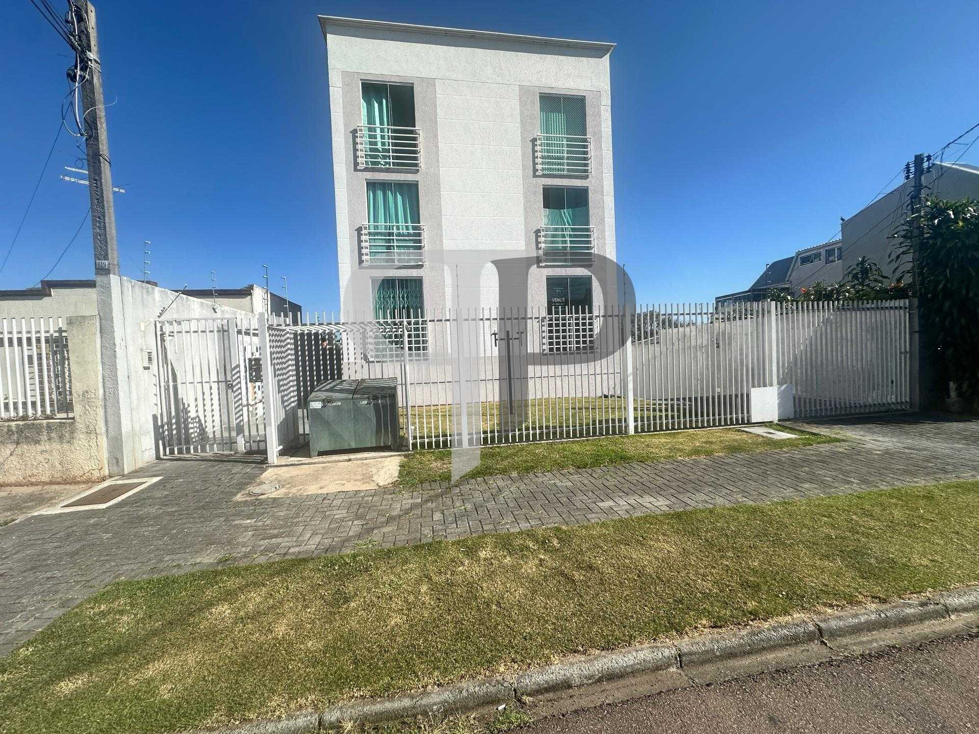 Apartamento com 2 quartos à venda,79.86 m², Novo Mundo, CURITI...