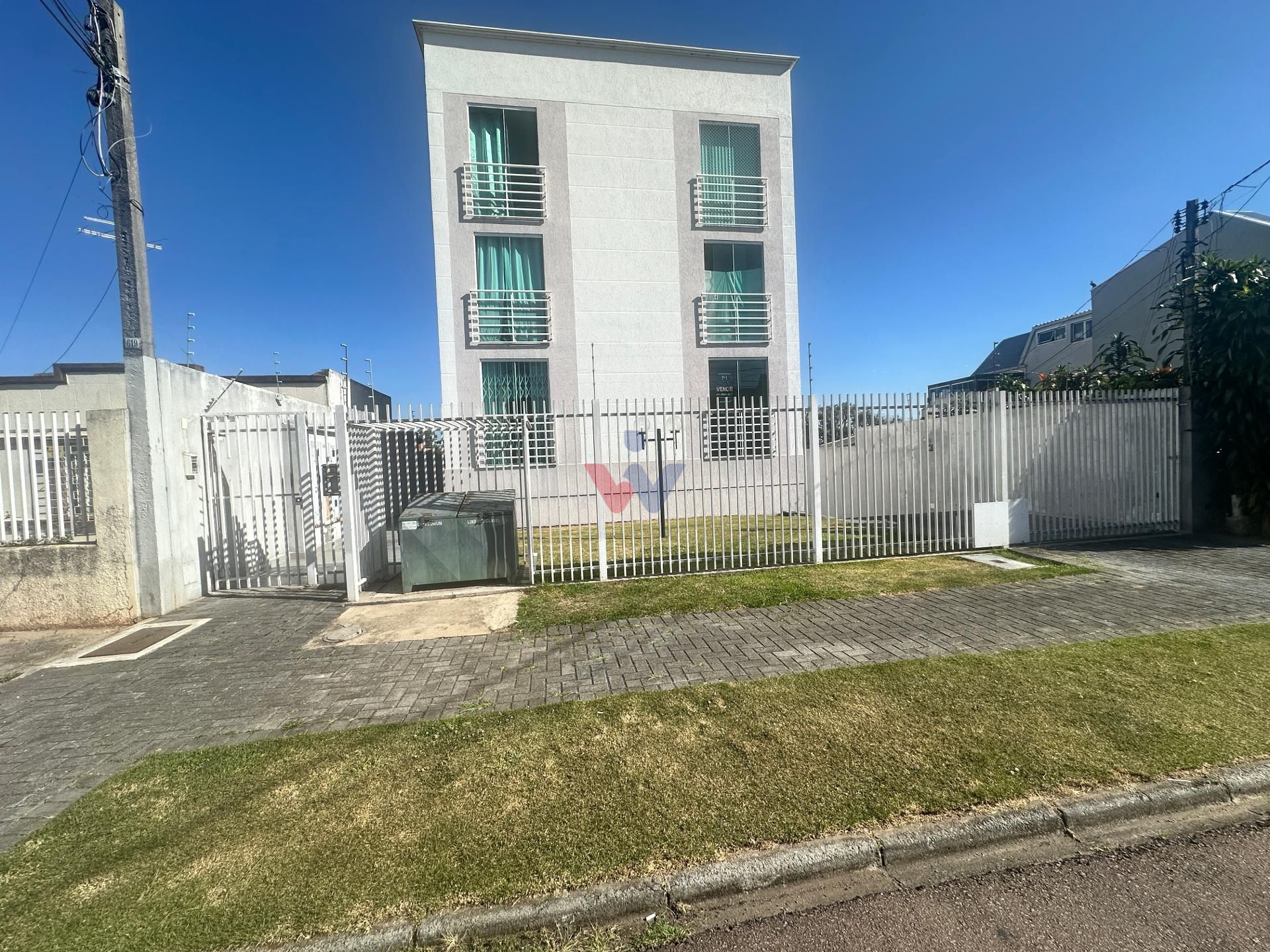 Apartamento à venda, Novo Mundo, CURITIBA - PR