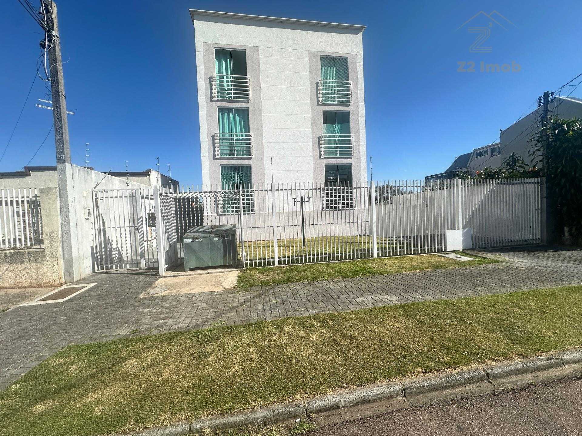 Apartamento à venda, Novo Mundo, CURITIBA - PR