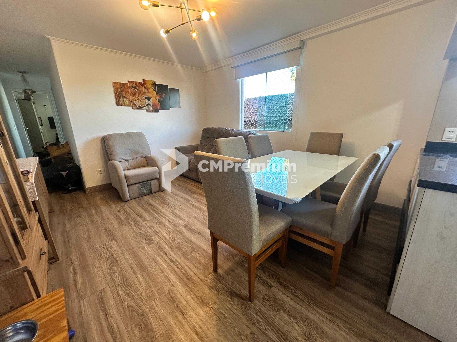 Apartamento à venda, Novo Mundo, CURITIBA - PR