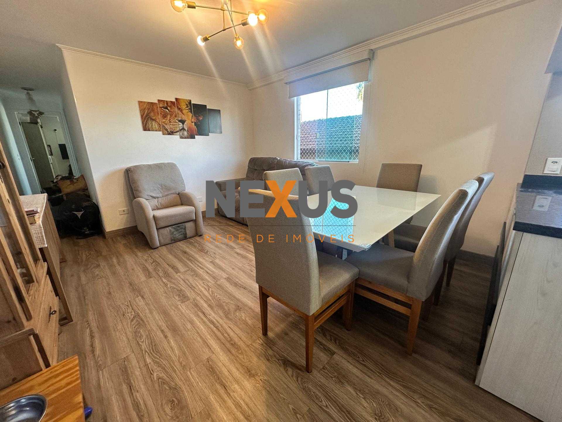 Apartamento à venda, Novo Mundo, CURITIBA - PR