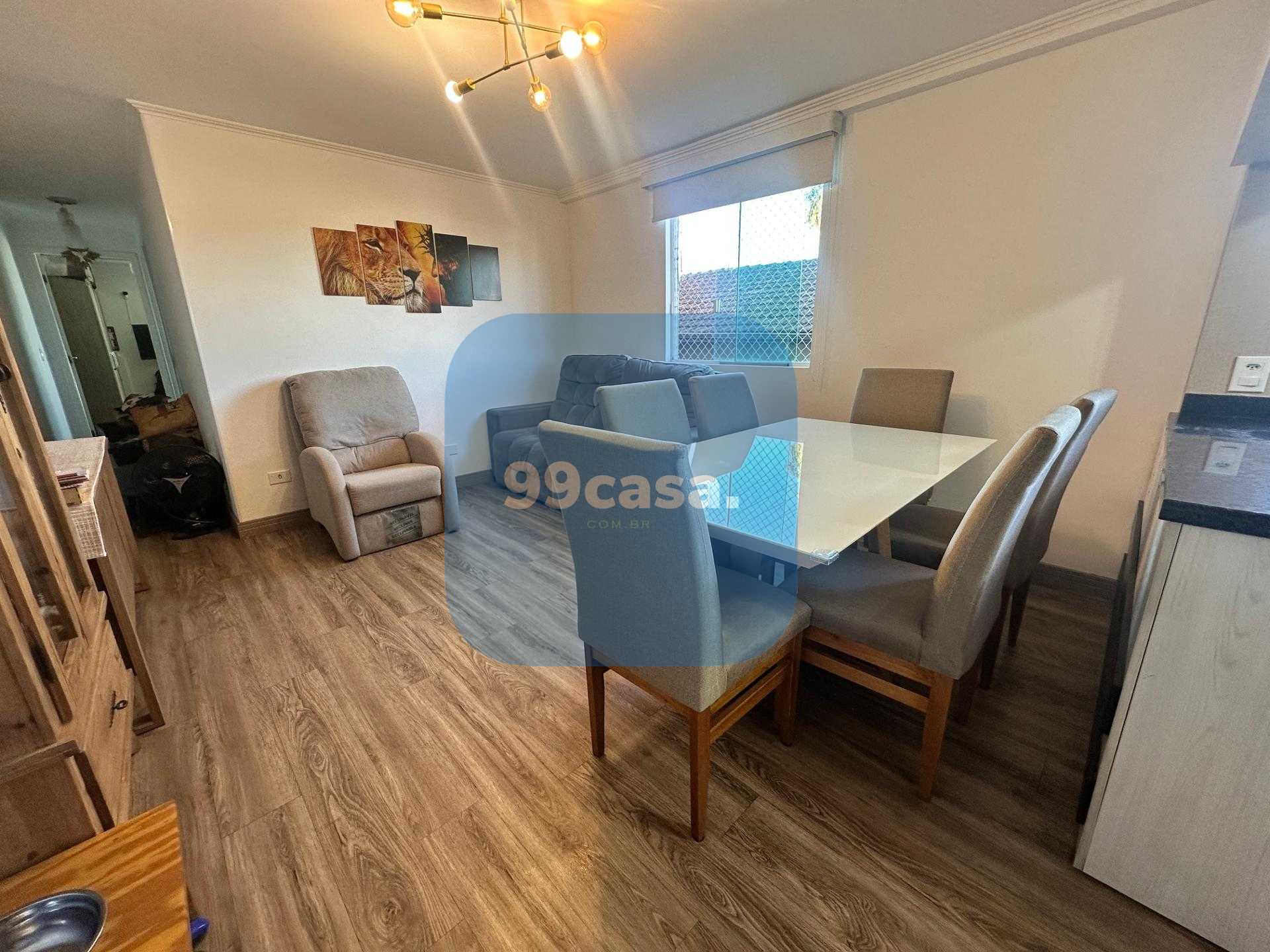 Apartamento à venda, Novo Mundo, CURITIBA - PR