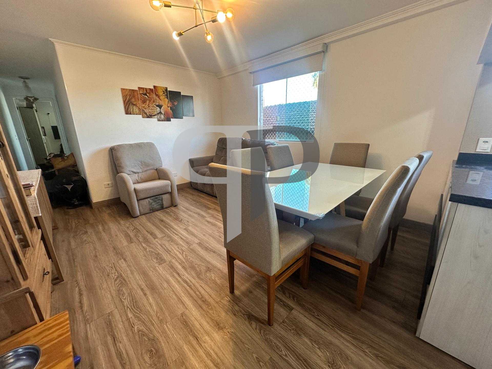 Apartamento com 2 quartos à venda,79.86 m², Novo Mundo, CURITI...