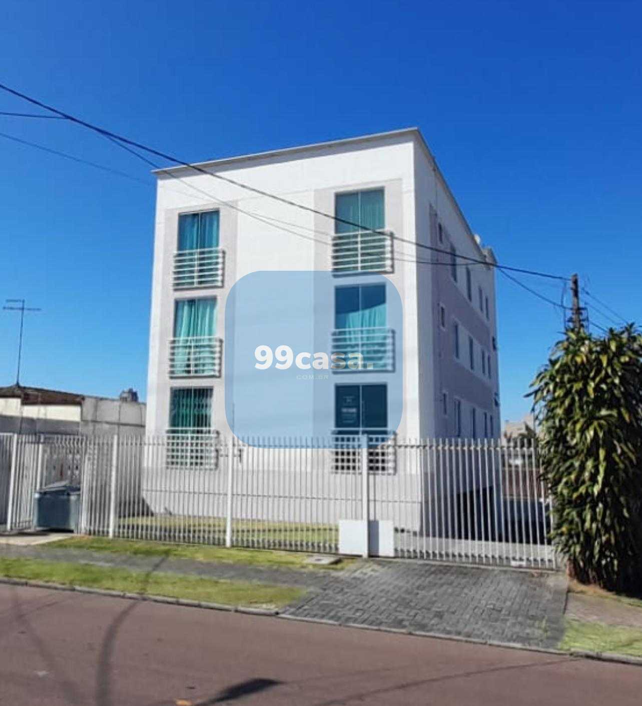 Apartamento à venda, Novo Mundo, CURITIBA - PR