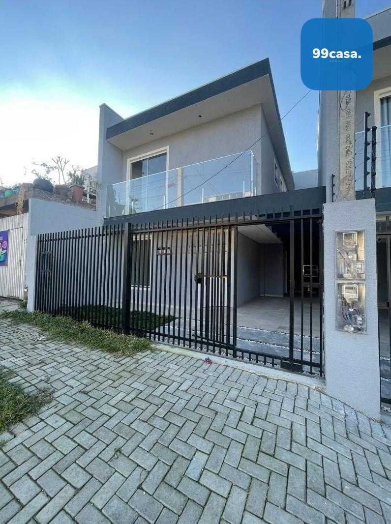 Sobrado à venda, Cidade Industrial, CURITIBA - PR