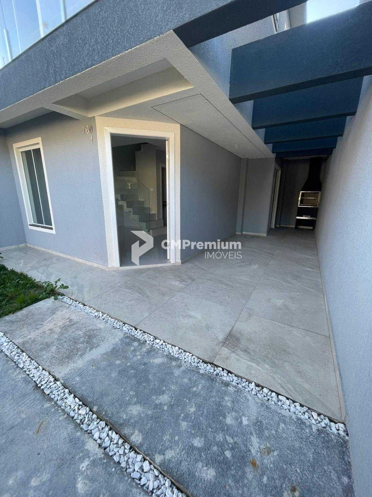 Sobrado à venda, Cidade Industrial, CURITIBA - PR