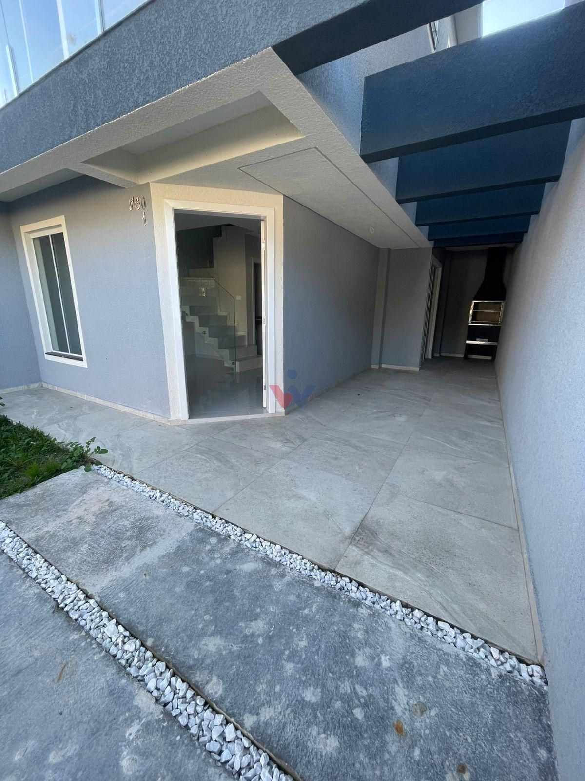 Sobrado à venda, Cidade Industrial, CURITIBA - PR