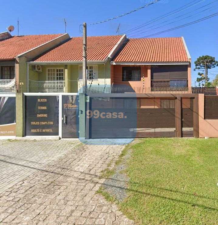Sobrado à venda, Santo Inácio, Rua Mina Dom Ouro, 810 Curitiba-Pr