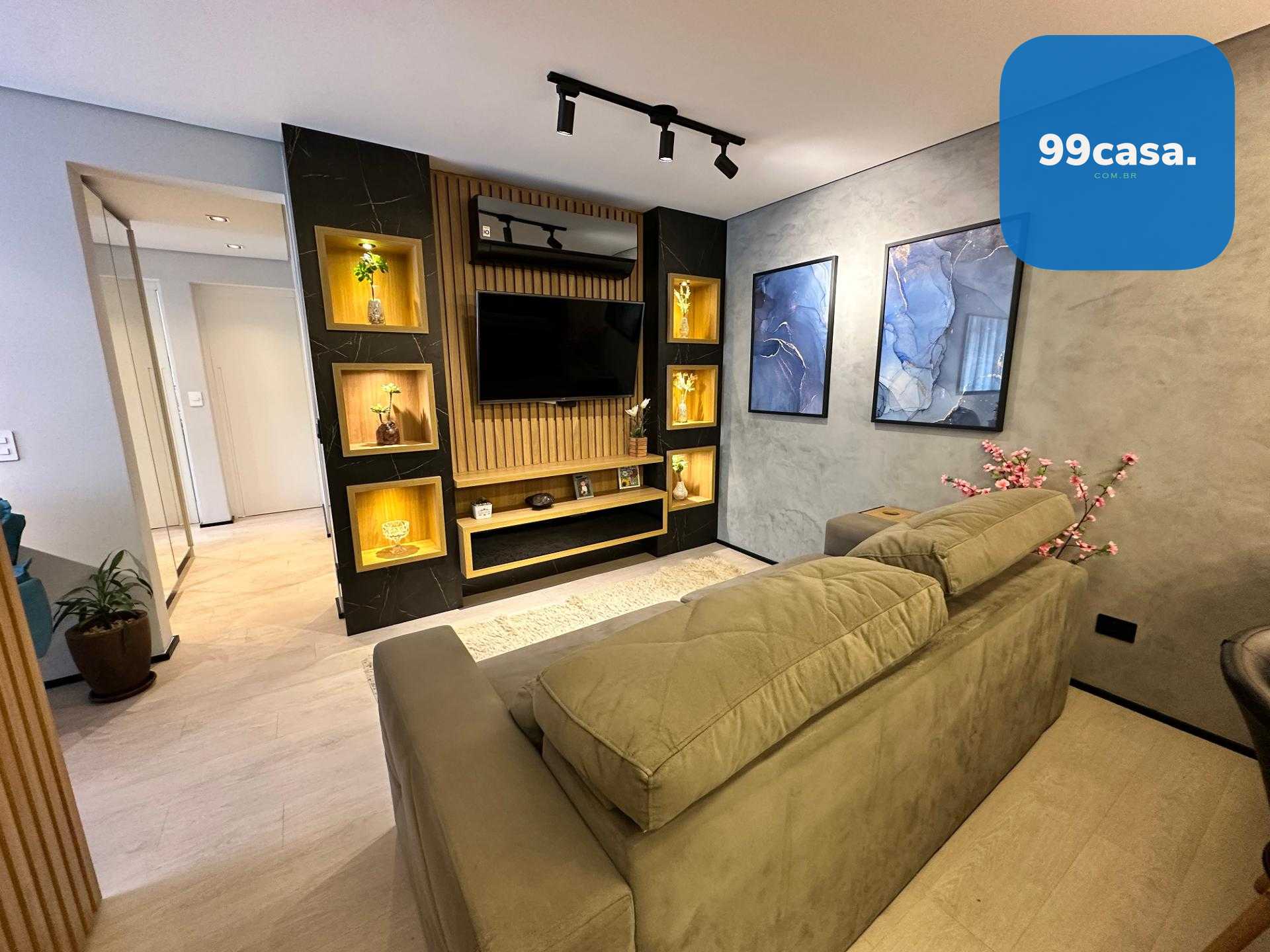 Apartamento a venda no São Braz, CURITIBA - PR