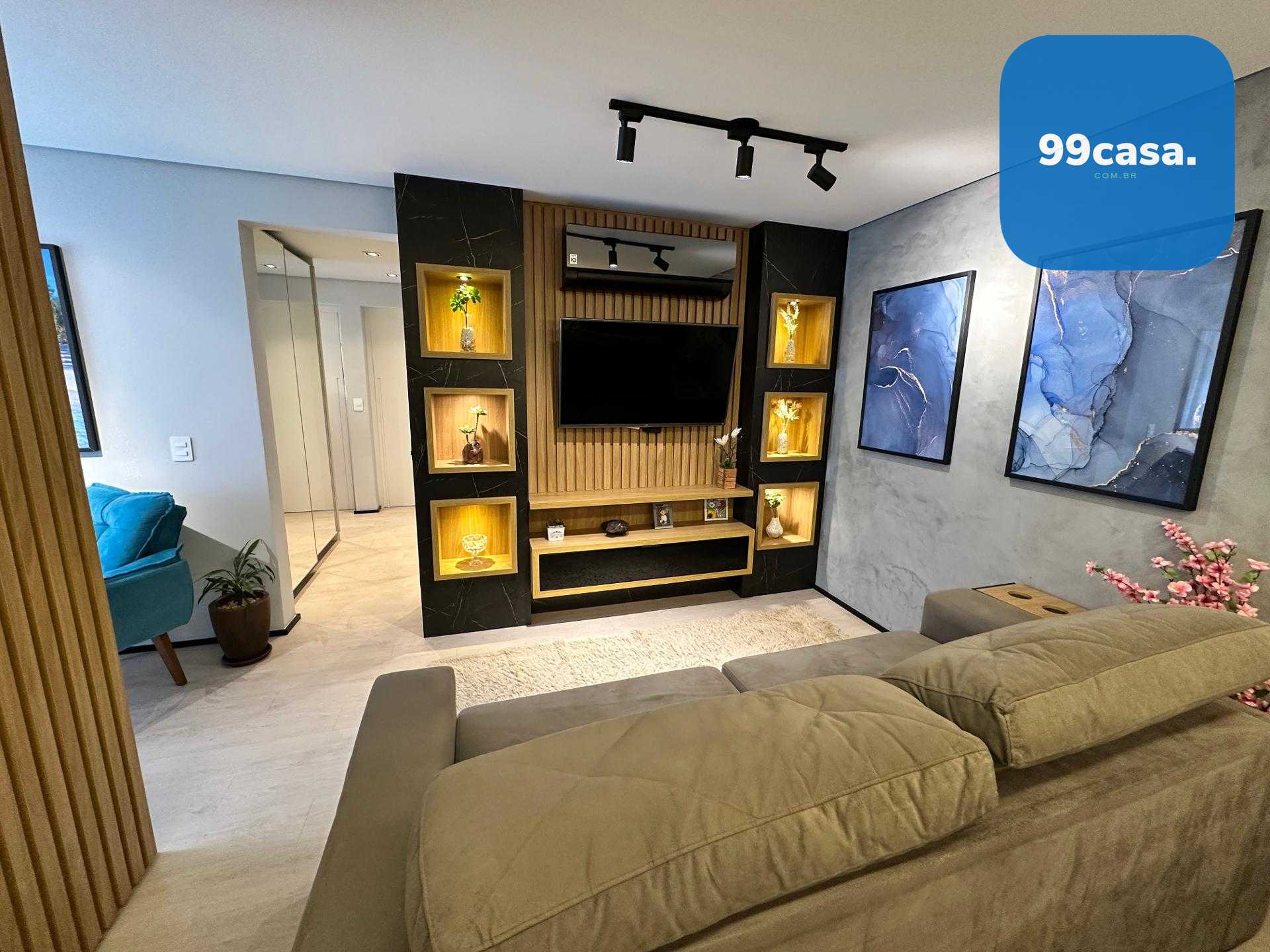 Apartamento a venda no São Braz, CURITIBA - PR