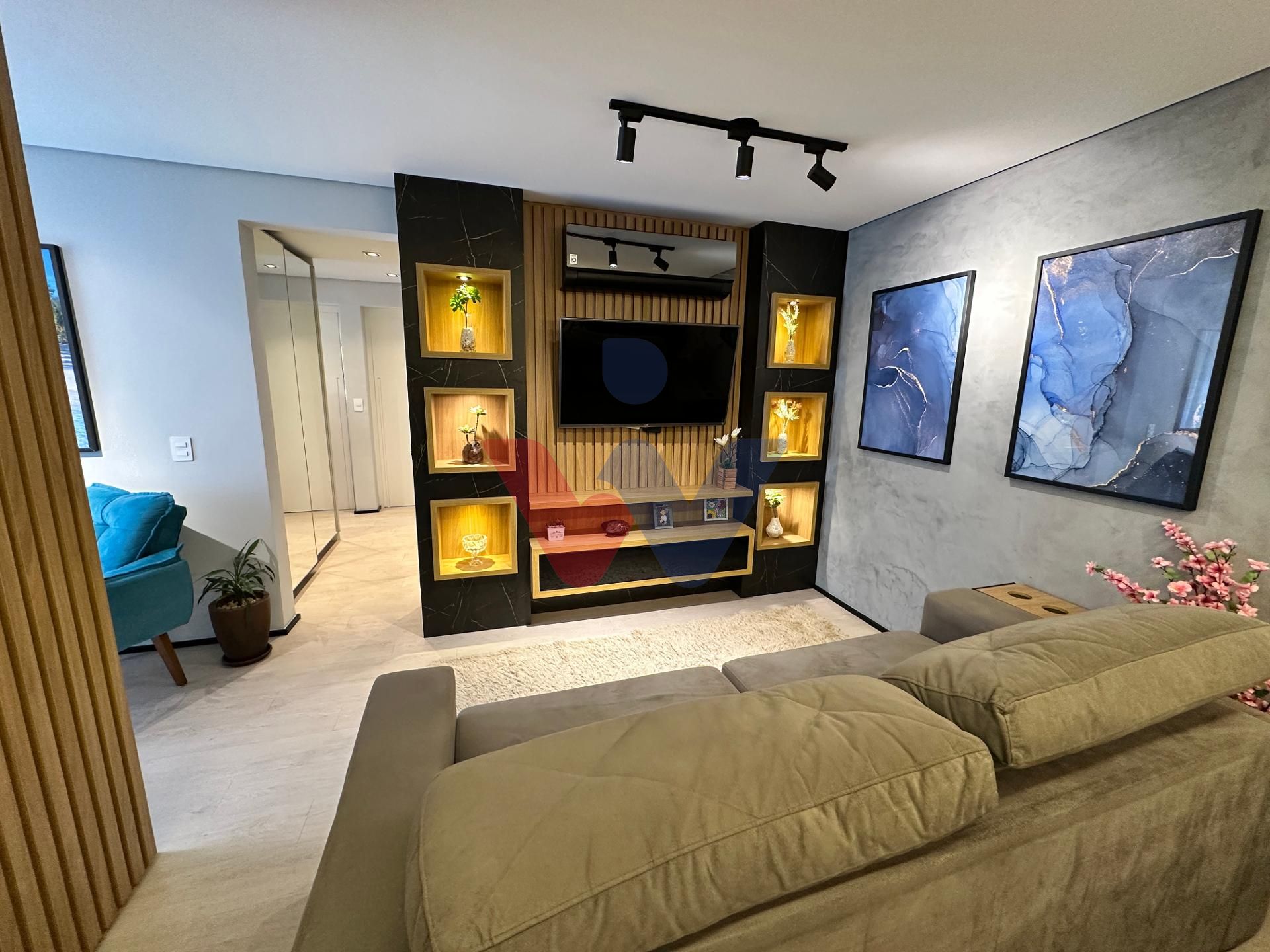 Apartamento a venda no São Braz, CURITIBA - PR