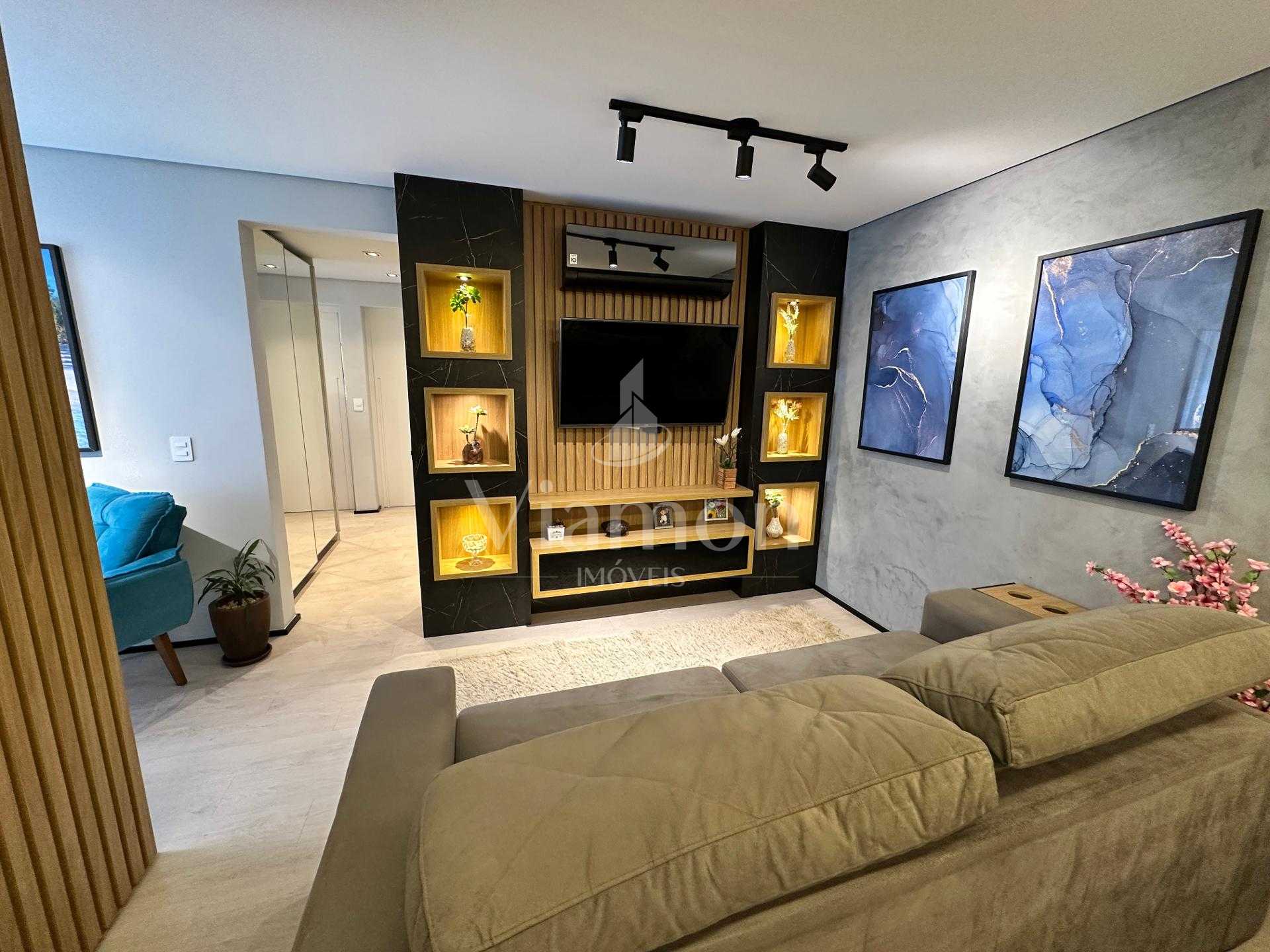 Apartamento a venda no São Braz, CURITIBA - PR