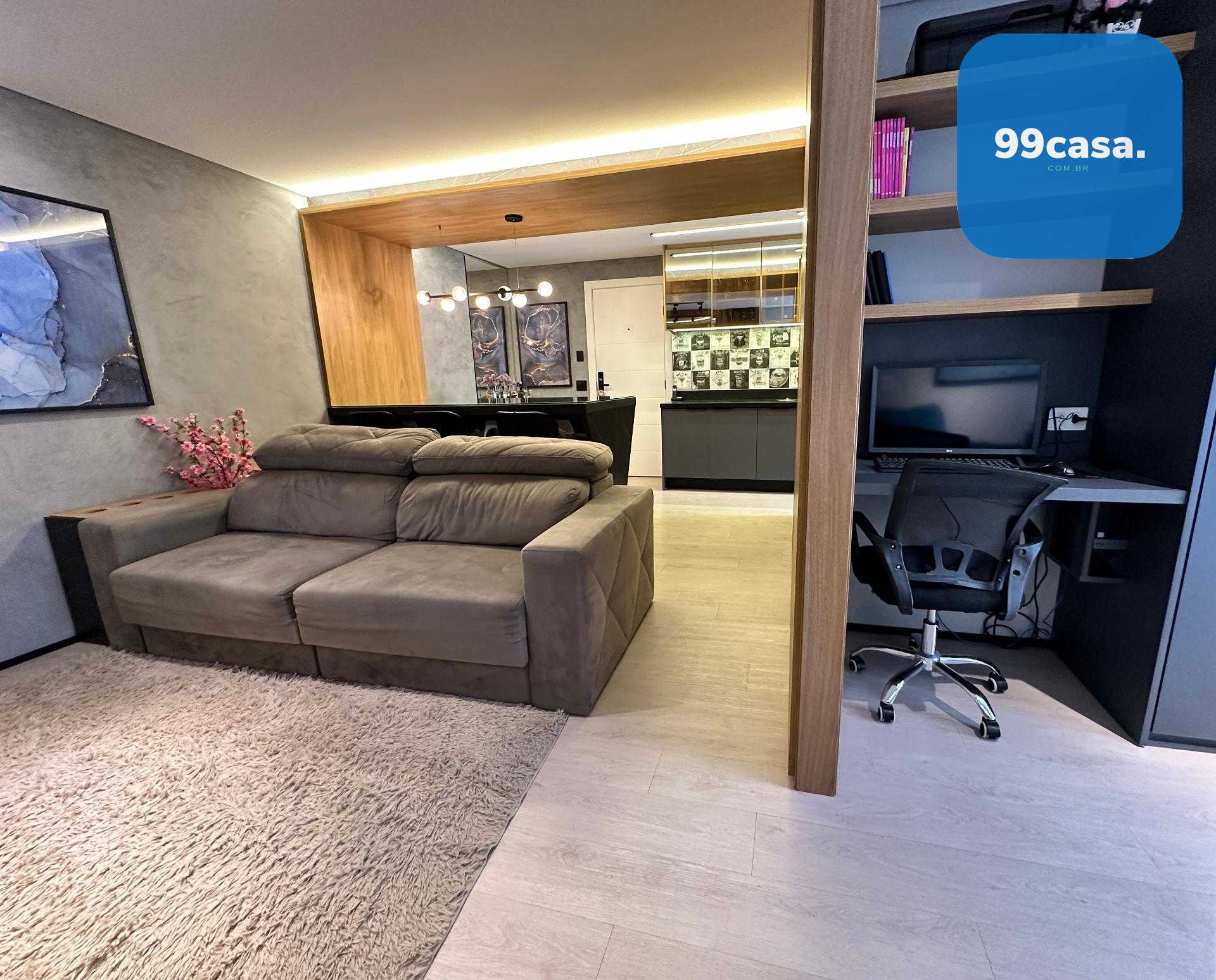 Apartamento a venda no São Braz, CURITIBA - PR