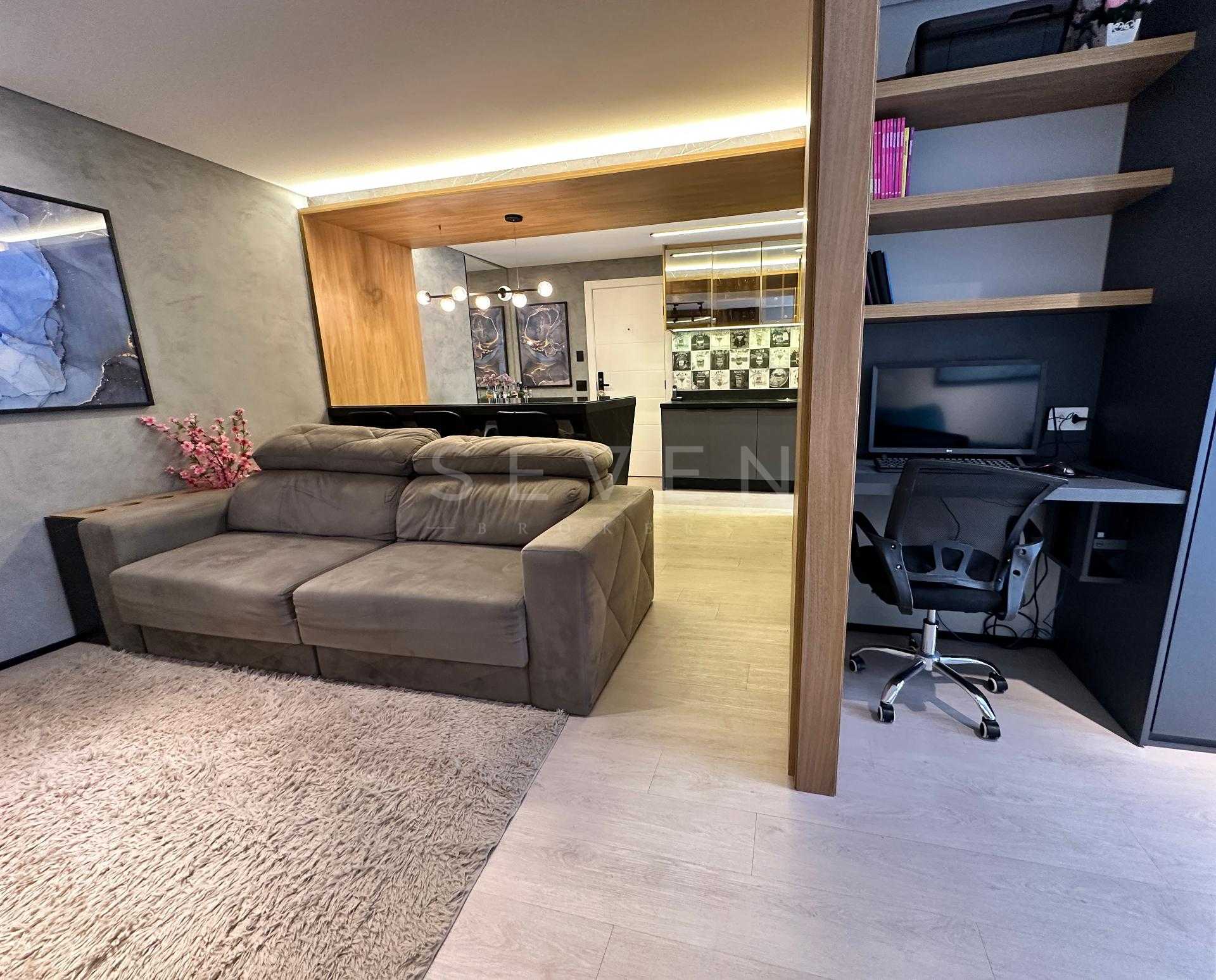 Apartamento a venda no São Braz, CURITIBA - PR