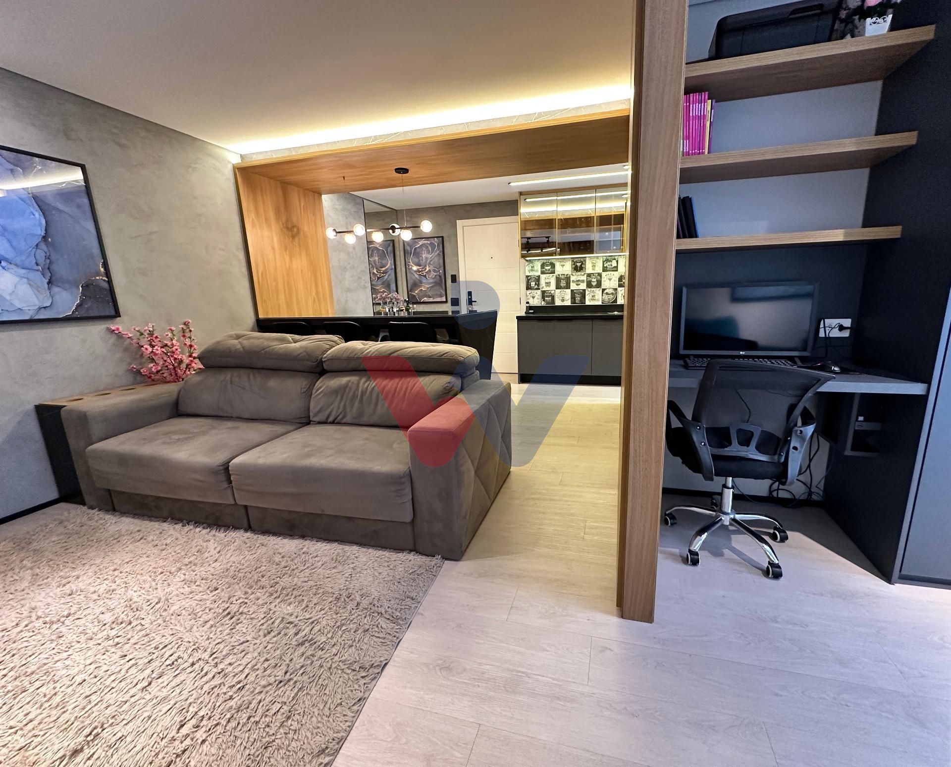 Apartamento a venda no São Braz, CURITIBA - PR