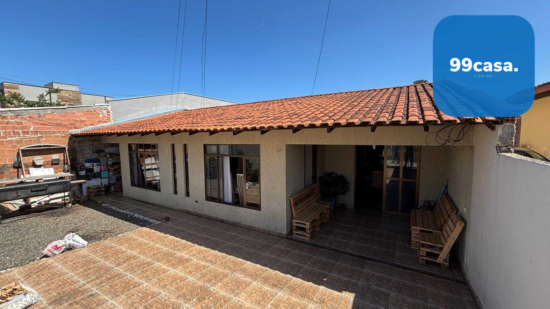 Casa à venda, Orleans, CURITIBA - PR