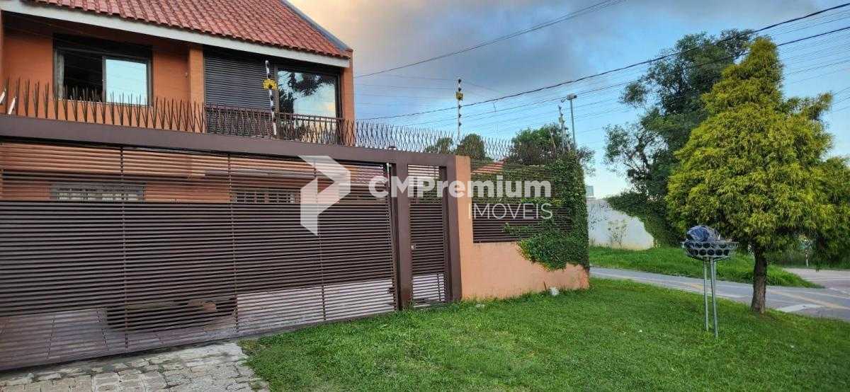 Sobrado à venda, Santo Inácio, Rua Mina Dom Ouro, 810 Curitiba-Pr