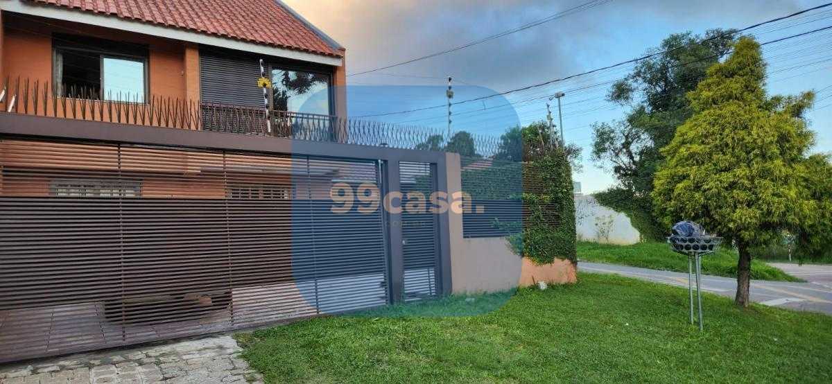 Sobrado à venda, Santo Inácio, Rua Mina Dom Ouro, 810 Curitiba-Pr