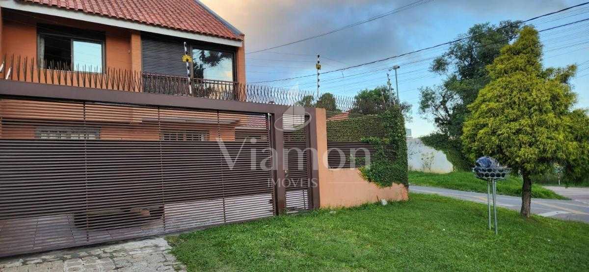 Sobrado à venda, Santo Inácio, Rua Mina Dom Ouro, 810 Curitiba-Pr