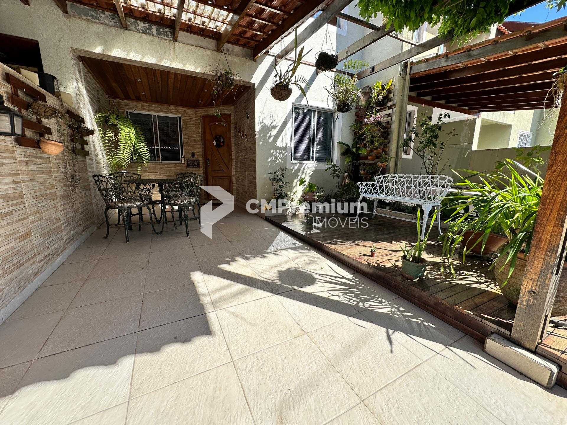 Sobrado à venda, Santa Felicidade, CURITIBA - PR