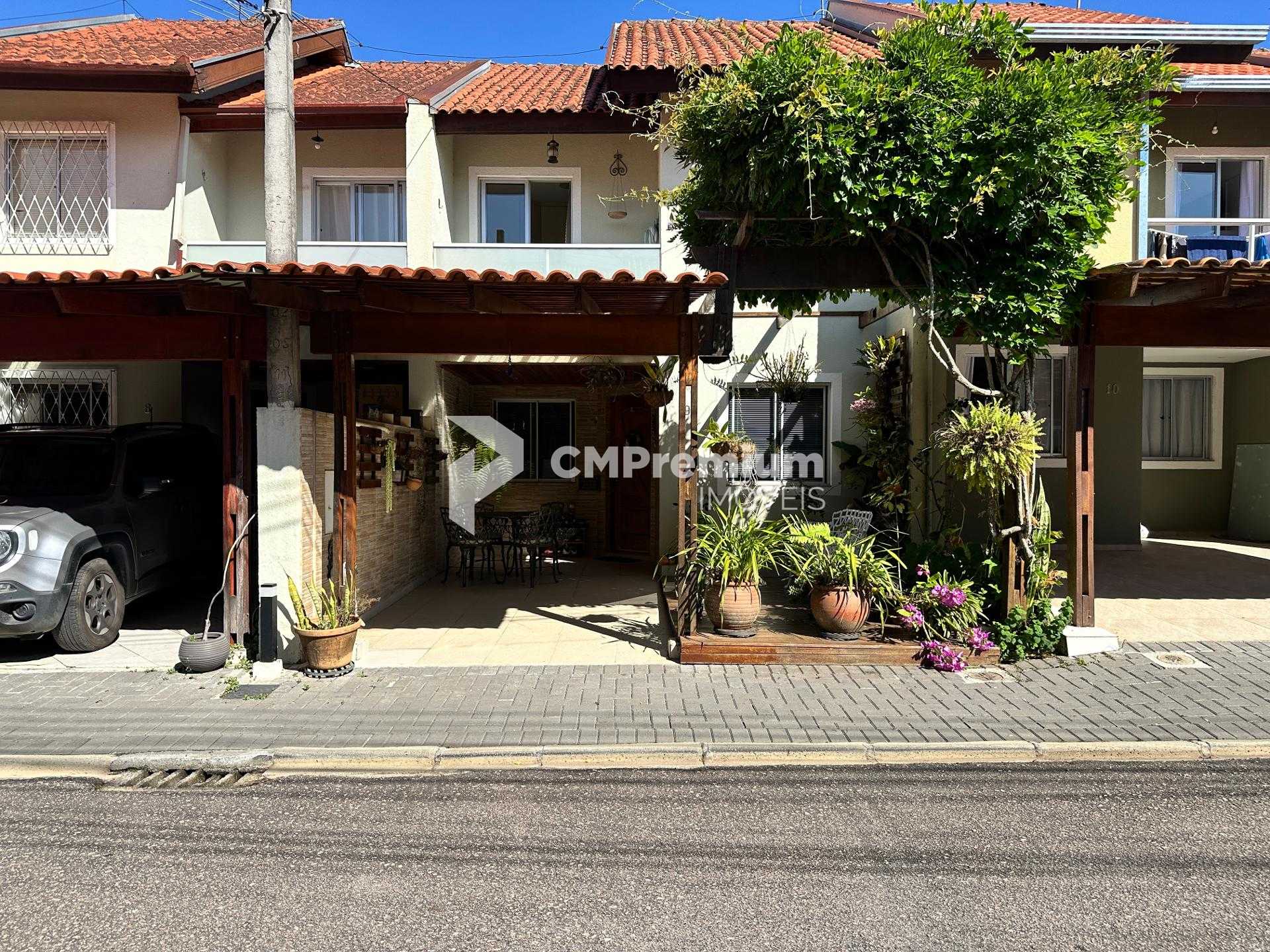 Sobrado à venda, Santa Felicidade, CURITIBA - PR