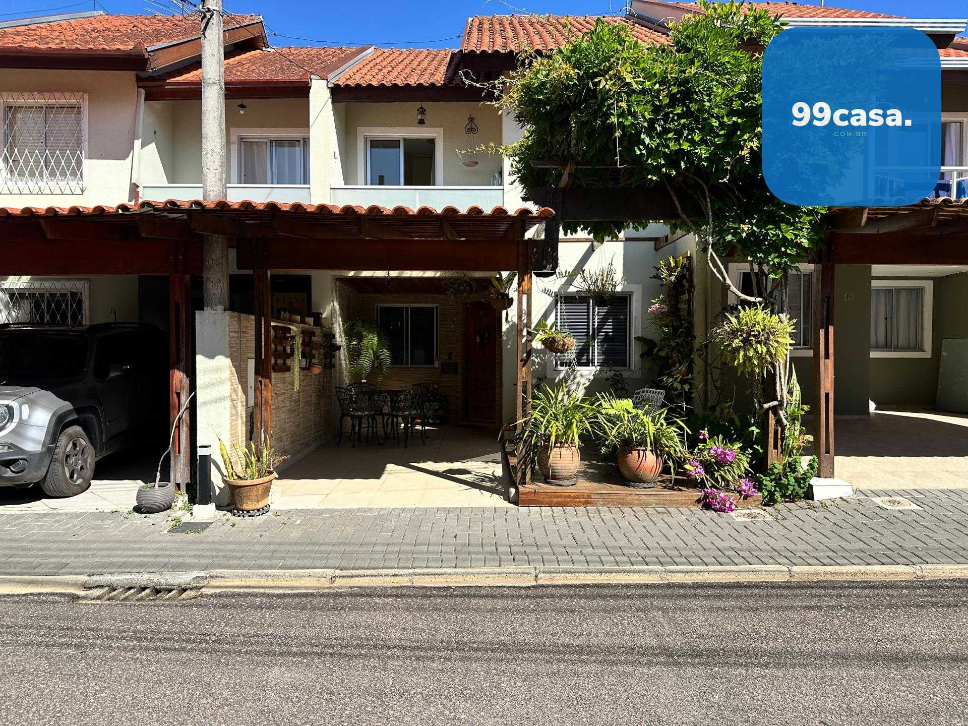 Sobrado à venda, Santa Felicidade, CURITIBA - PR