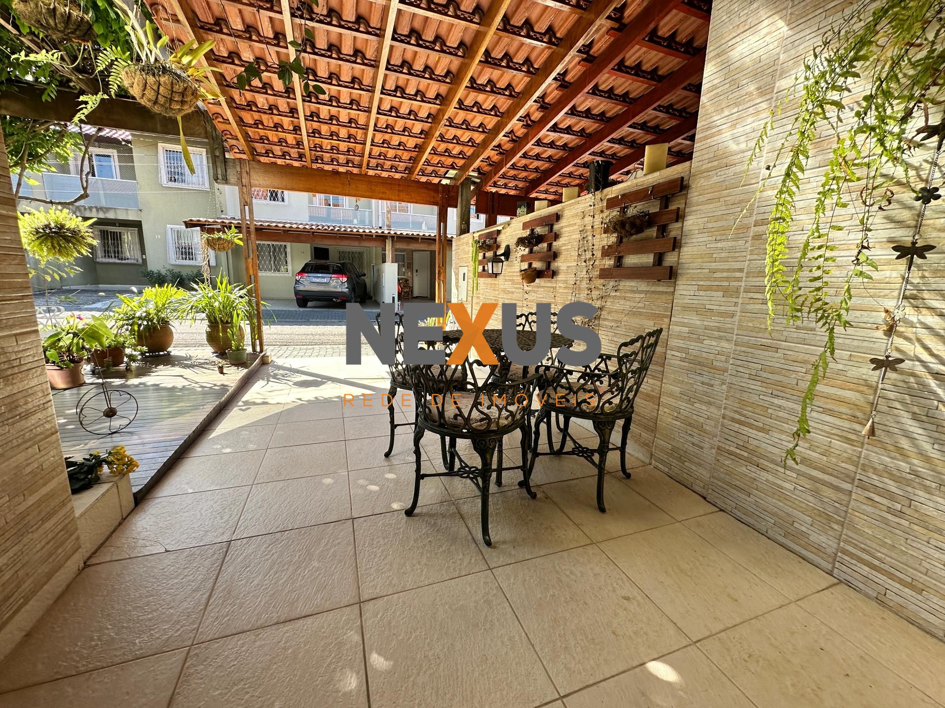 Sobrado em condomínio à venda em Santa Felicidade Curitiba, 3 ...