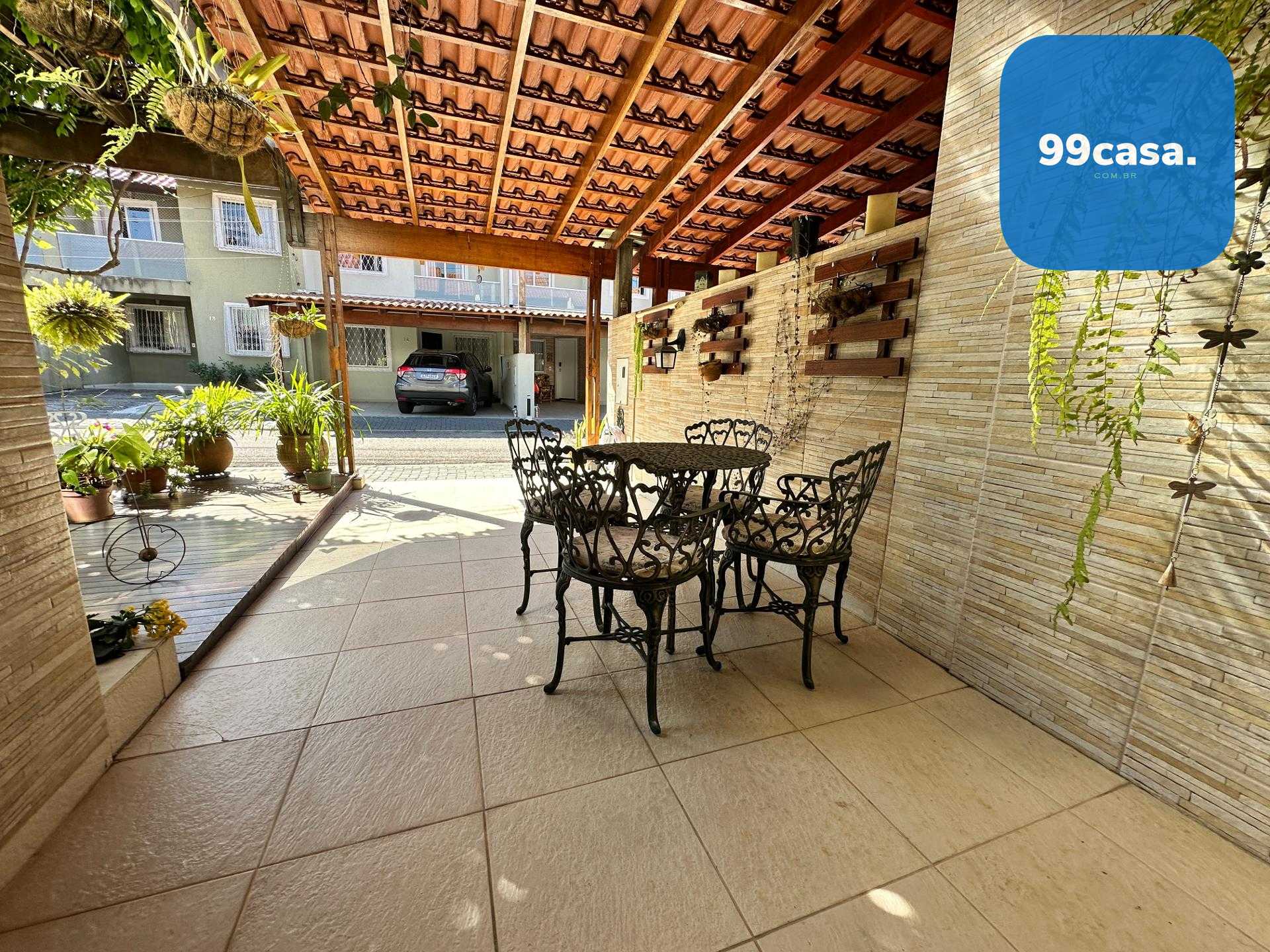 Sobrado à venda, Santa Felicidade, CURITIBA - PR