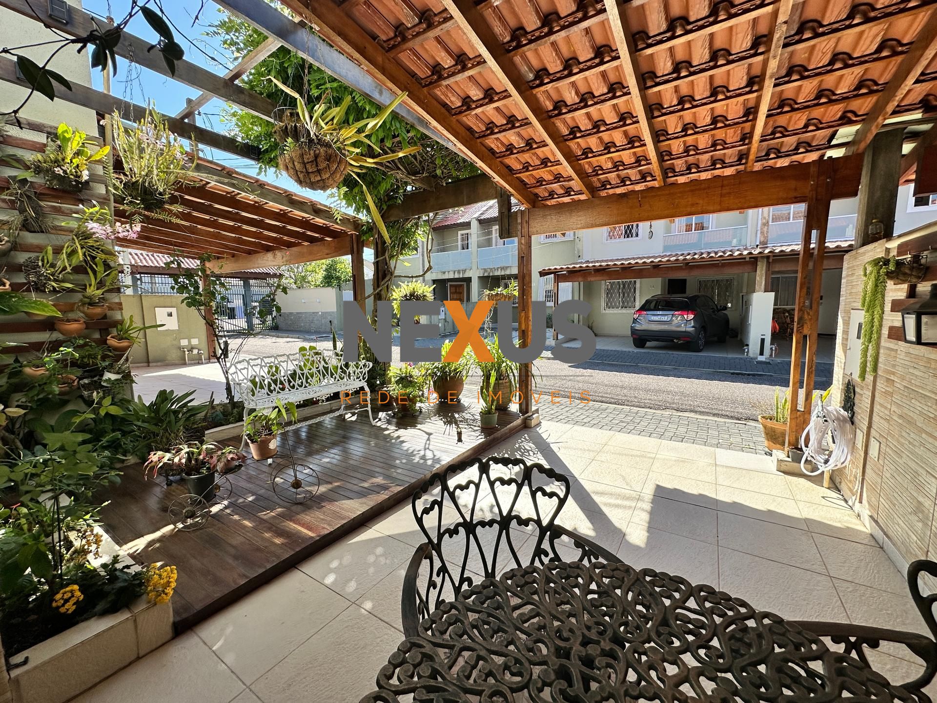 Sobrado em condomínio à venda em Santa Felicidade Curitiba, 3 ...