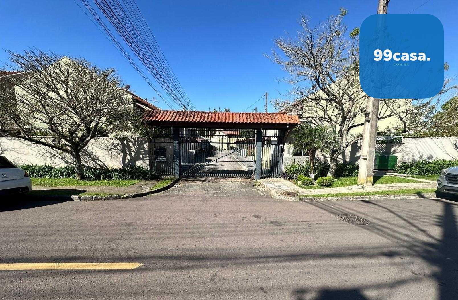 Sobrado à venda, Santa Felicidade, CURITIBA - PR