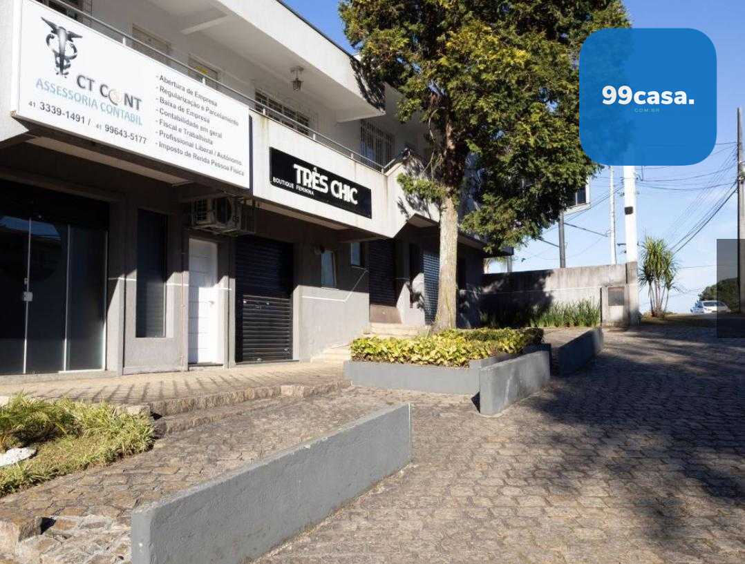Sala comercial à venda, Santa Felicidade, CURITIBA - PR