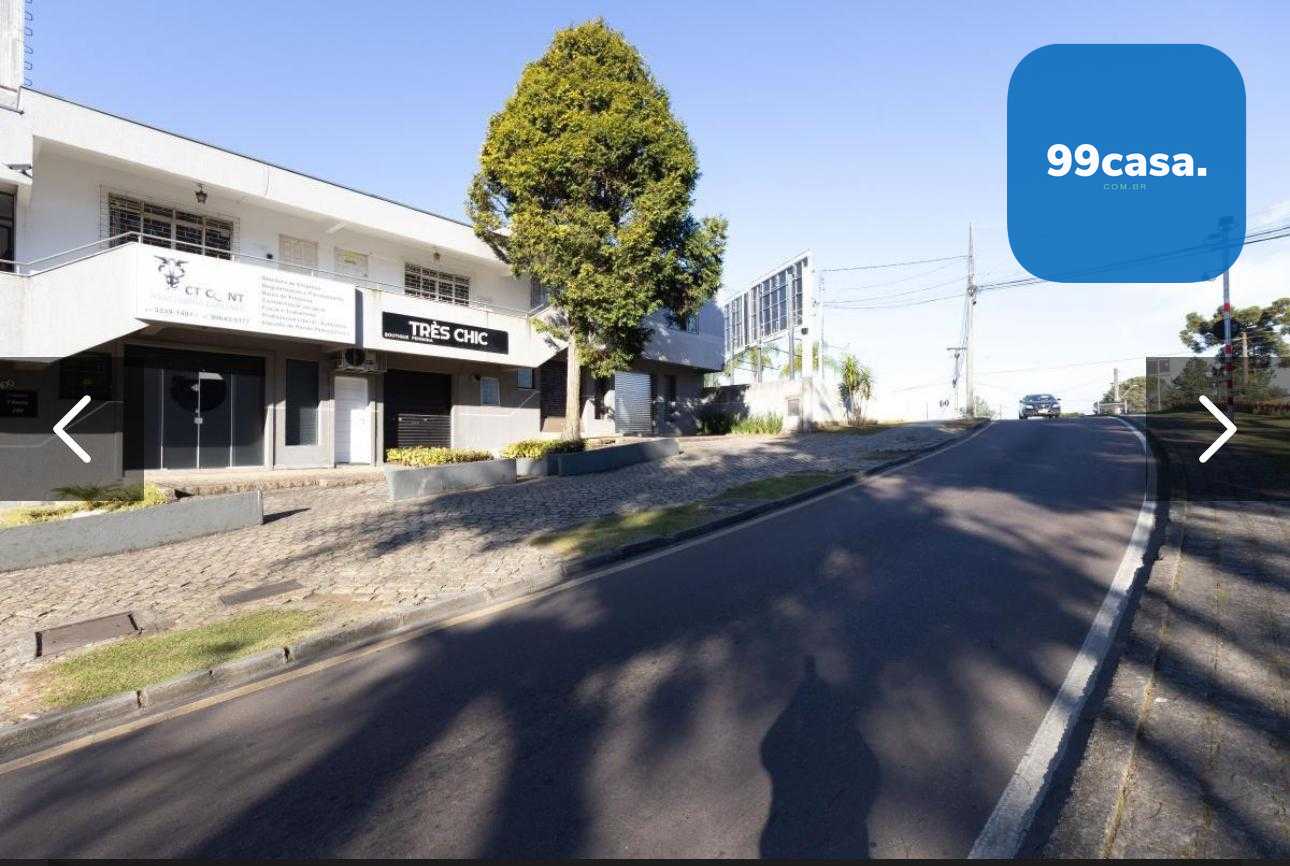 Sala comercial à venda, Santa Felicidade, CURITIBA - PR