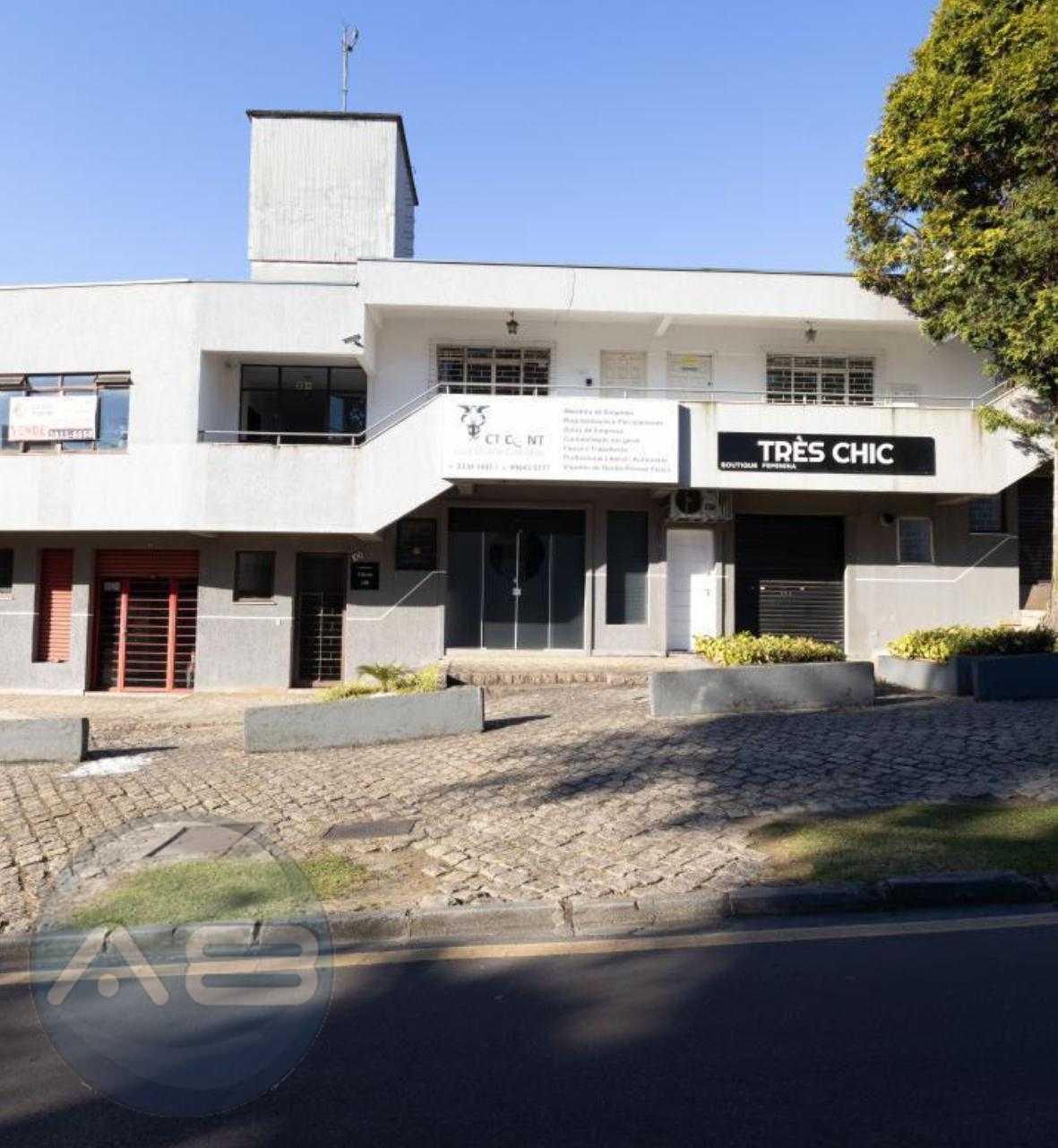 Sala comercial à venda, Santa Felicidade, CURITIBA - PR