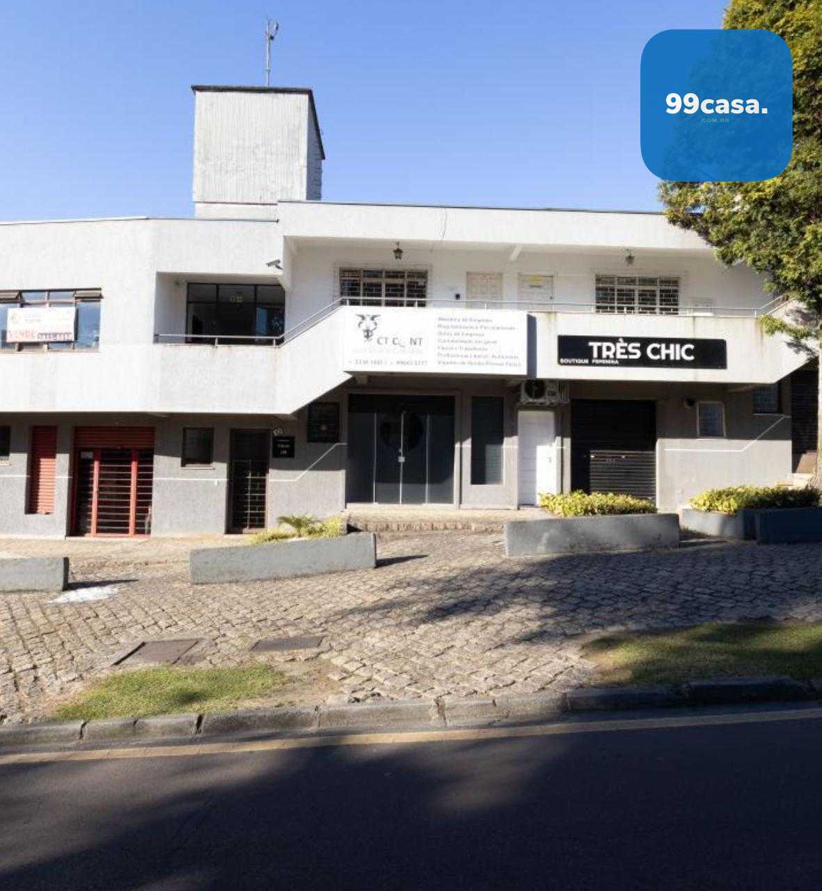 Sala comercial à venda, Santa Felicidade, CURITIBA - PR