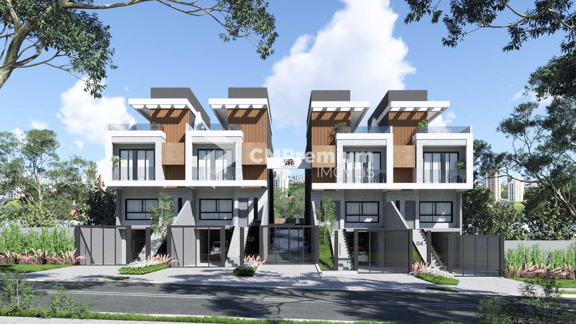 Sobrado à venda, Água Verde, CURITIBA - PR