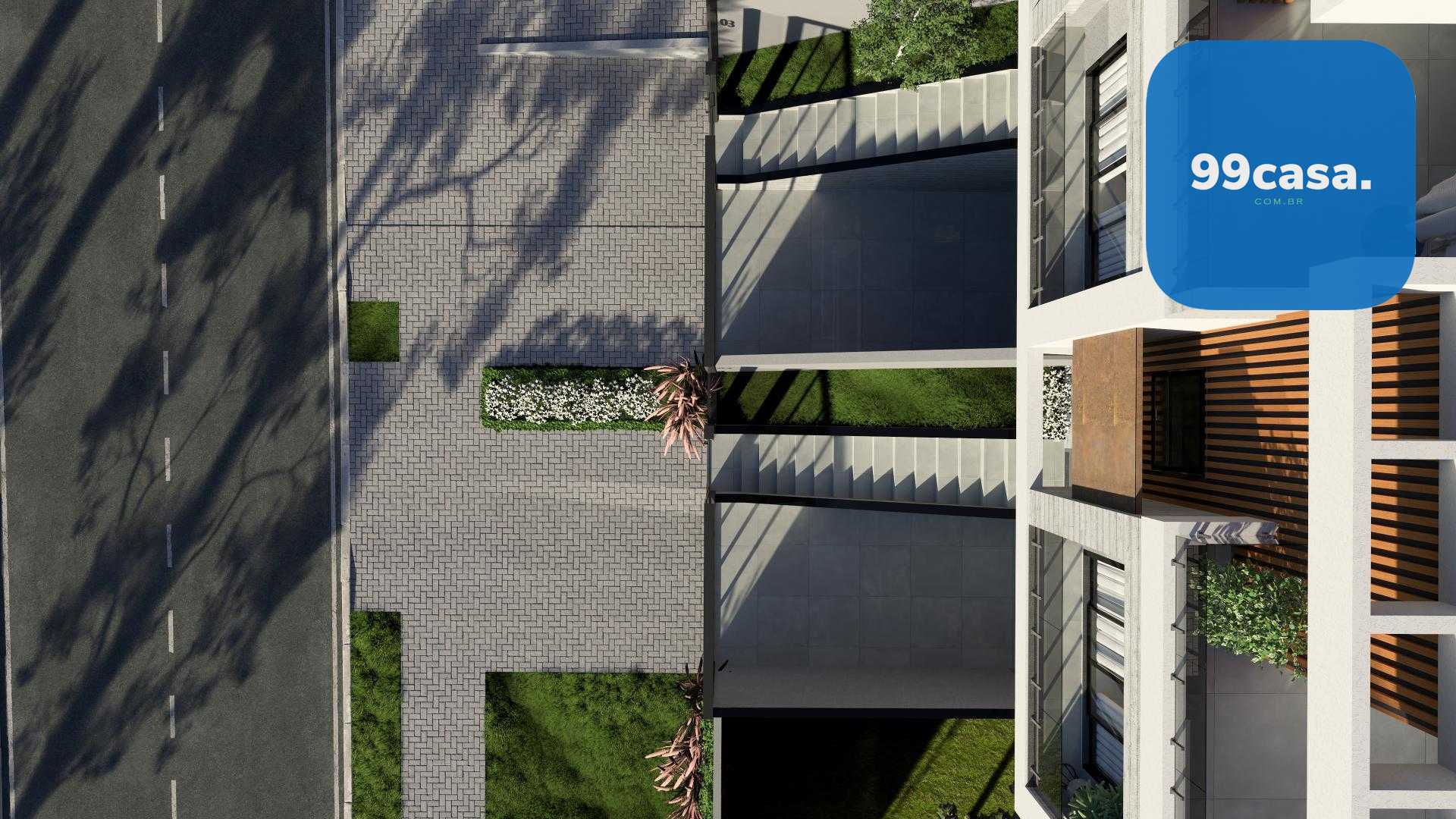 Sobrado à venda, Água Verde, CURITIBA - PR