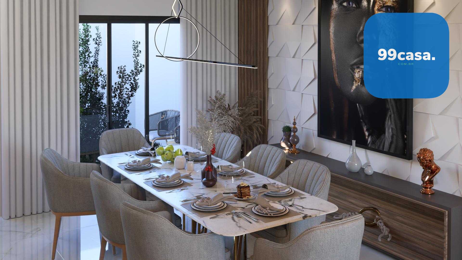 Sobrado à venda, Água Verde, CURITIBA - PR